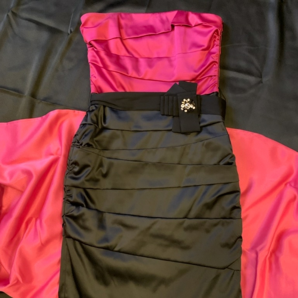 WHBM Pretty in Pink Evening Bundle